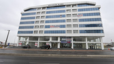 Yeni Ofisimize Taşındık.